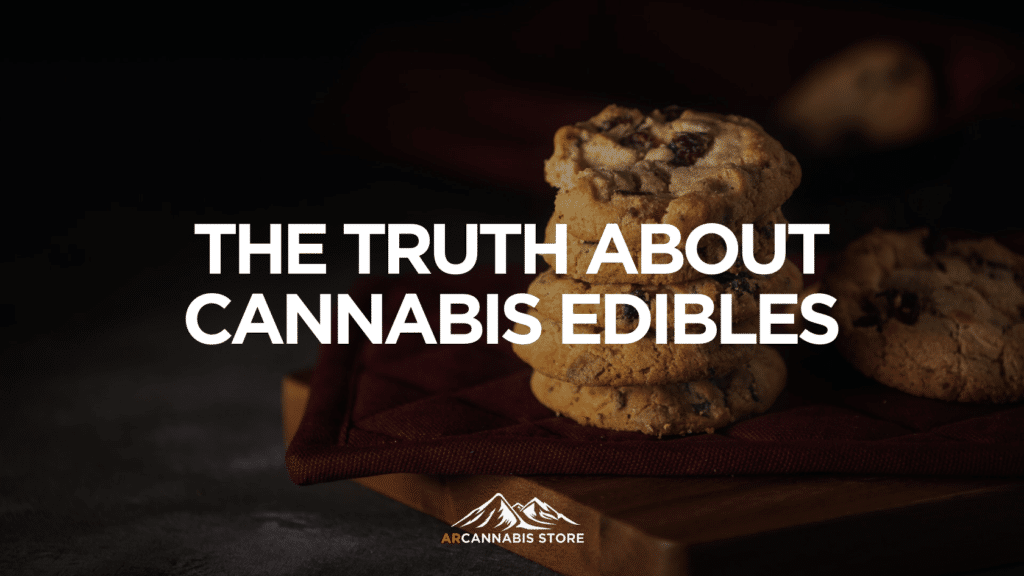 Ed F A F Ddd B The Truth About Cannabis Edibles