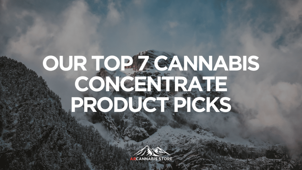 Ee E C F Db C E Top Cannabis Concentrate Picks