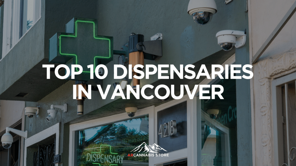 F B Cbab D D C Top Vancouver Dispensaries