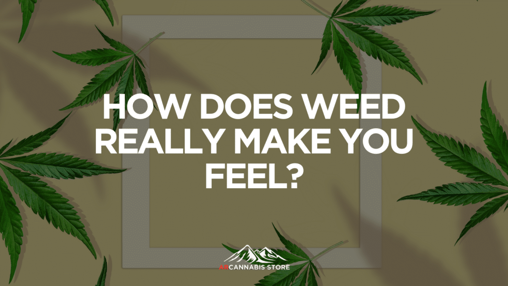 Be Cb F Cf Cb B How Does Weed Really Make You Feel