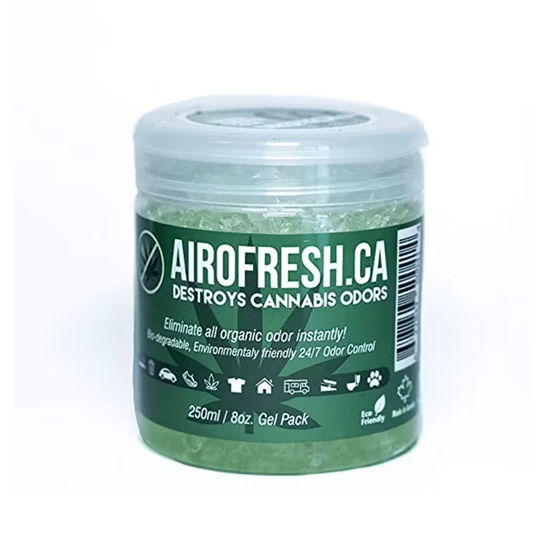 Air O Fresh - 250ml GEL 1 Air O Fresh ml GEL b