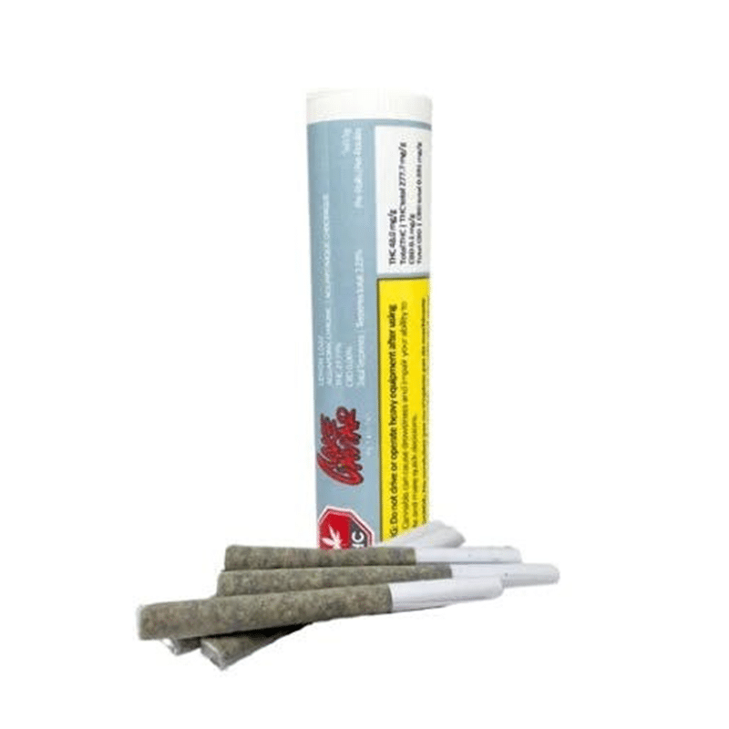 Cake & Caviar by Habitat : Pre-Roll Group 6 Cake & Caviar by Habitat Pre Roll Group c