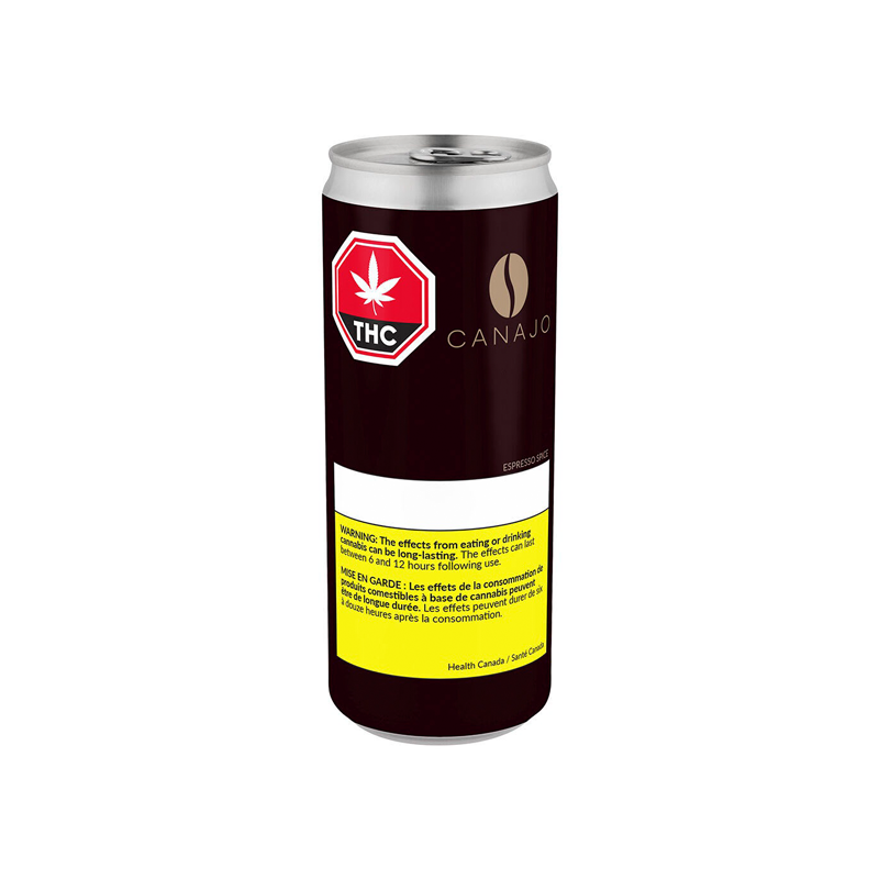 Canajo : ESPRESSO SPICE DRINK 1 Canajo ESPRESSO SPICE DRINK A