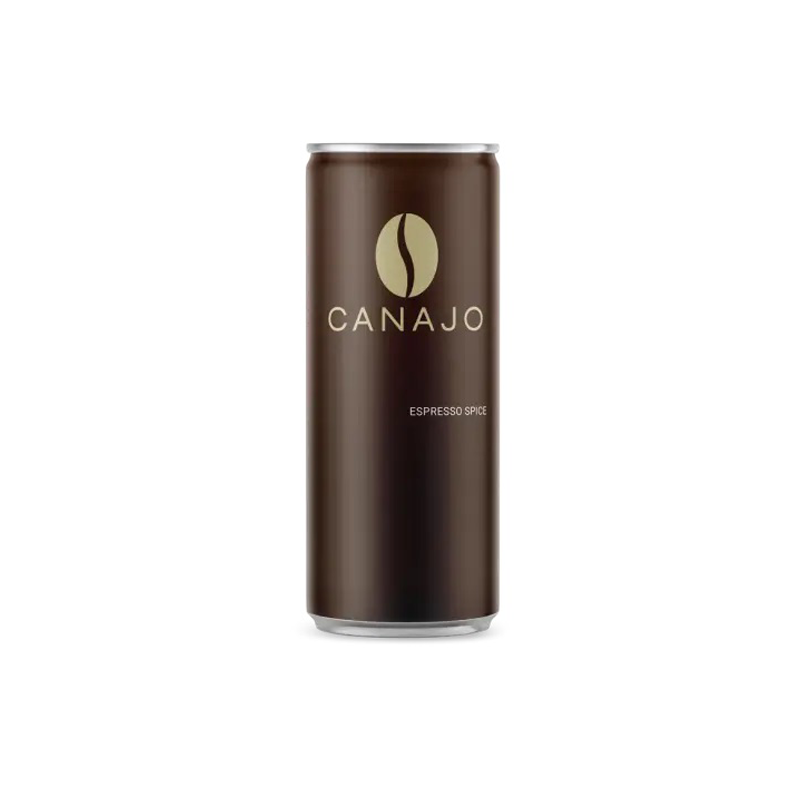 Canajo : ESPRESSO SPICE DRINK 3 Canajo ESPRESSO SPICE DRINK B