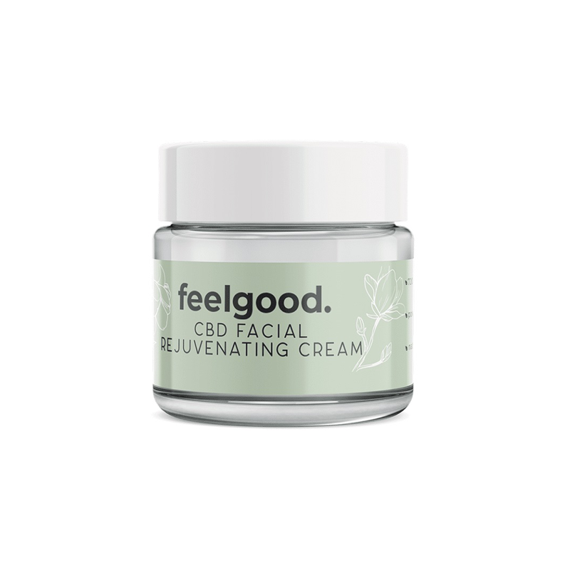 Feelgood : CBD FACIAL REJUVINATION CREAM 1 Feelgood-CBD-FACIAL-REJUVINATION-CREAM-A