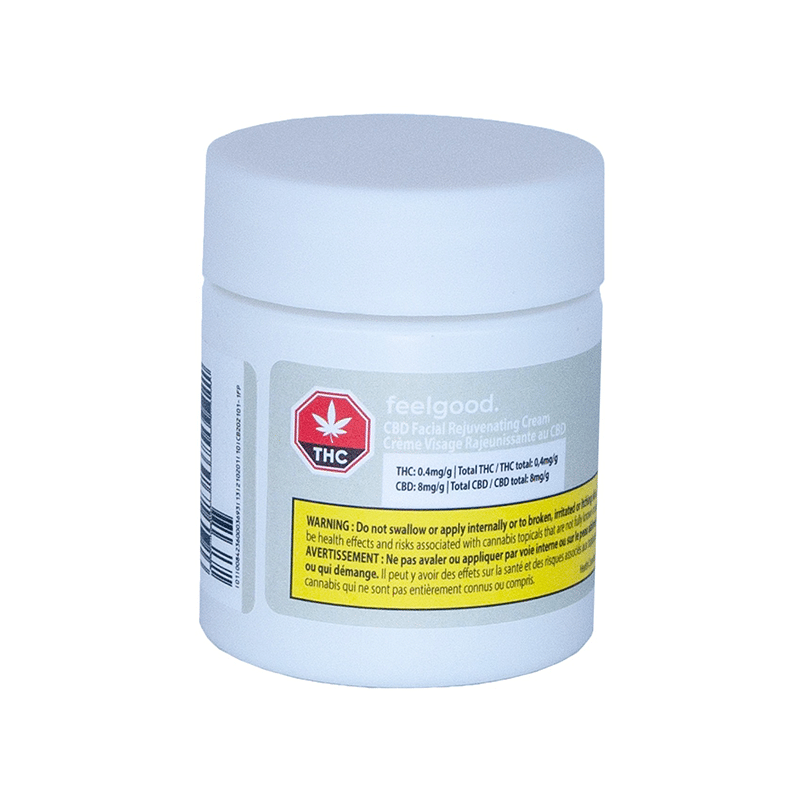 Feelgood : CBD FACIAL REJUVINATION CREAM 4 Feelgood CBD FACIAL REJUVINATION CREAM c