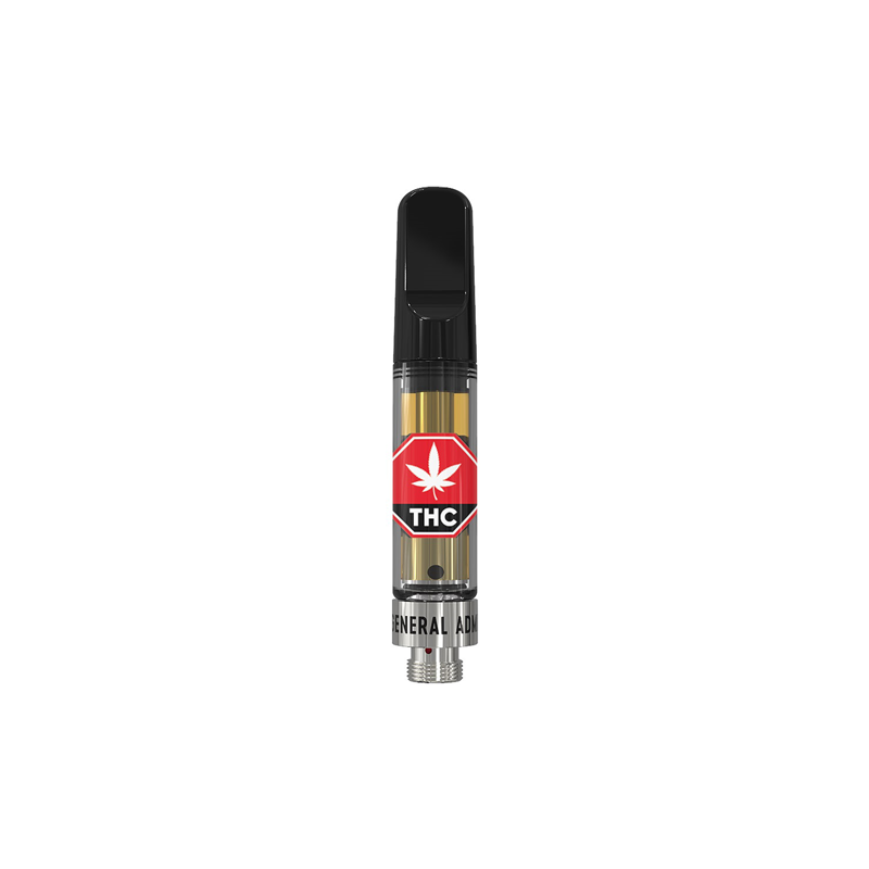 General Admission : GRAPEFRUIT KUSH INDICA VAPE CARTRIDGE 1 General Admission GRAPEFRUIT KUSH INDICA VAPE CARTRIDGE A