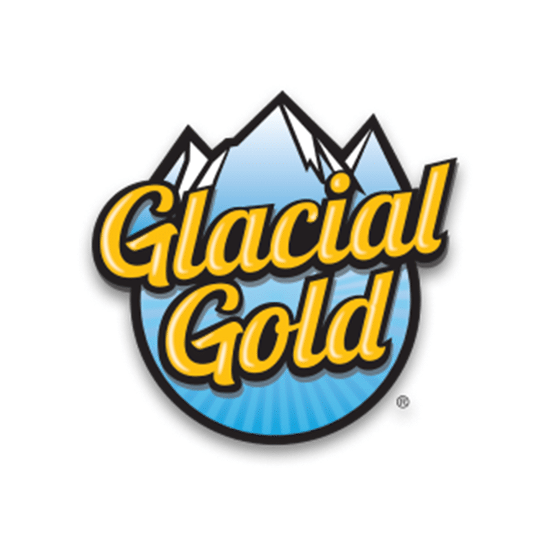 Glacial Gold : RSO FULL SPECTRUM 5:5 100 PACK SOFTGELS 2 Glacial Gold logo