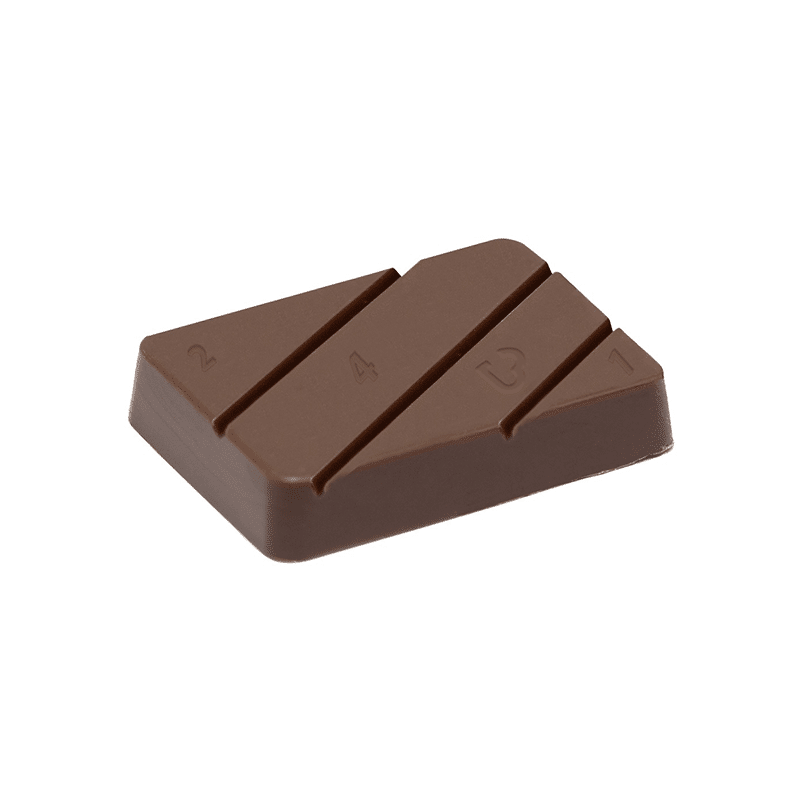 Indiva Life : EVENING MILK CHOCOLATE 1:1 CBN:CBD 1 Indiva Life EVENING MILK CHOCOLATE CBNCBD a