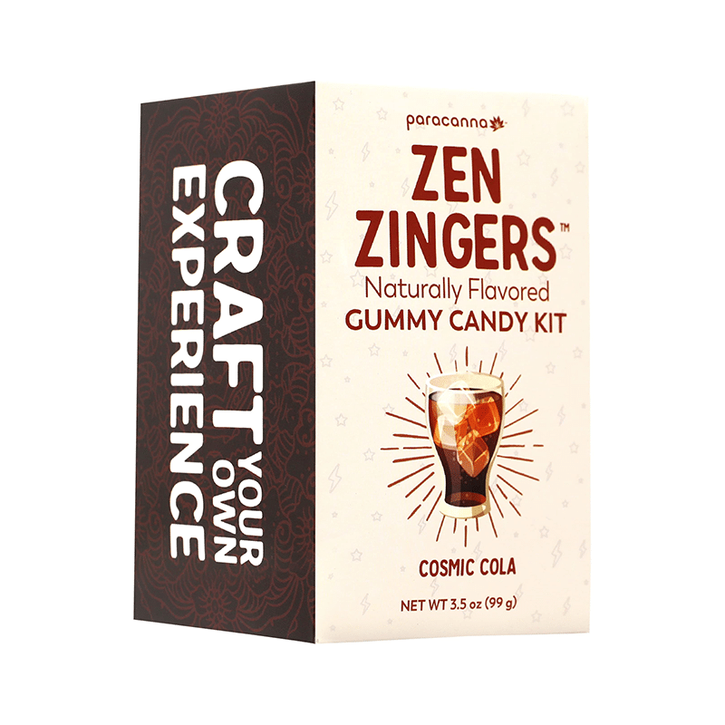 Paracanna - Gummy Candy Kit 1 Paracanna Gummy Candy Kit a