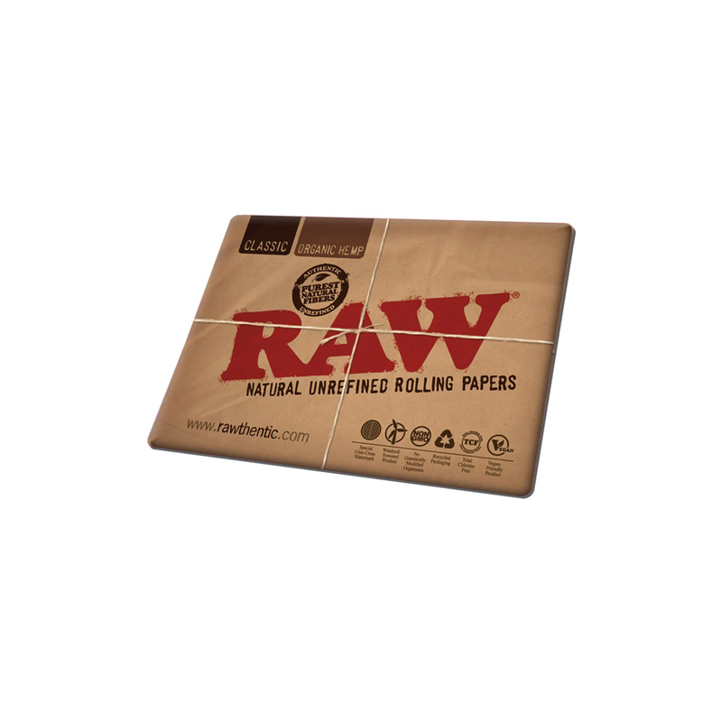 Raw - Change mat 3 Raw Change mat B