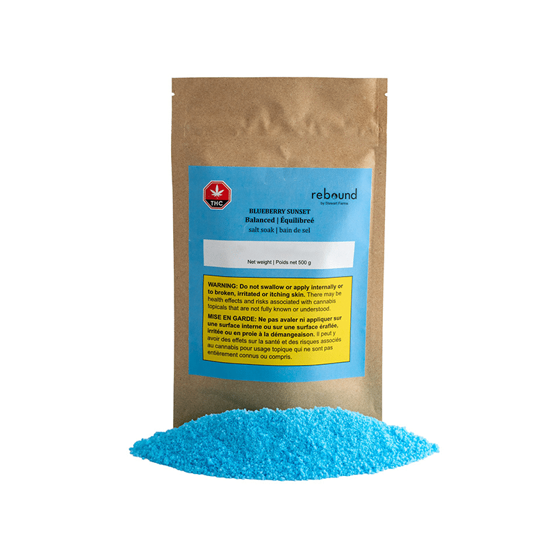 Stewart Farms : BLUEBERRY SUNSET CBD SALT SOAK 3 Stewart Farms BLUEBERRY SUNSET CBD SALT SOAK c