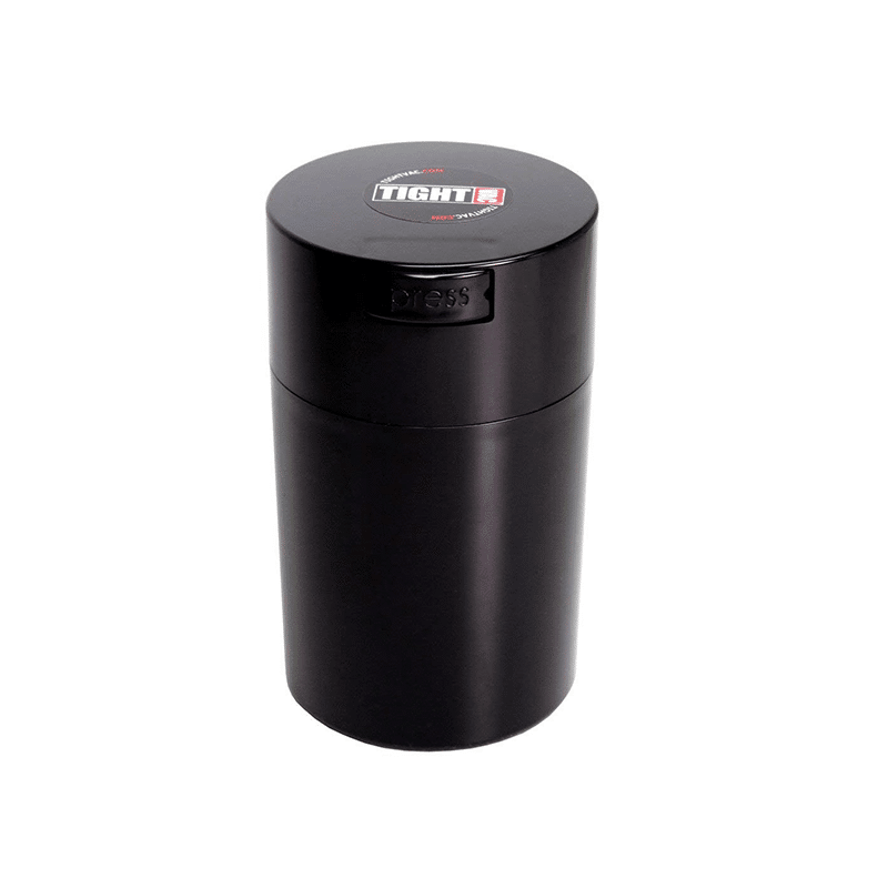 Tight Vac- Cap/Black Body 0.57L / 150g / 6oz Group 2 Tight Vac CapBlack Body