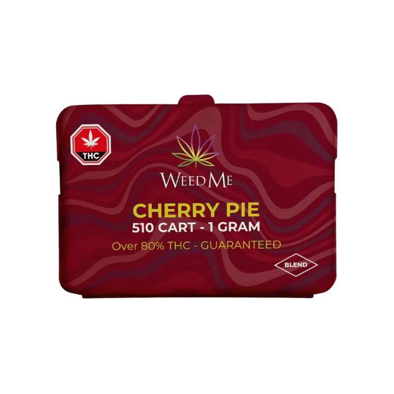 Weed Me : CHERRY 510 THREAD CARTRIDGE 3 Weed Me CHERRY 510 THREAD CARTRIDGE B