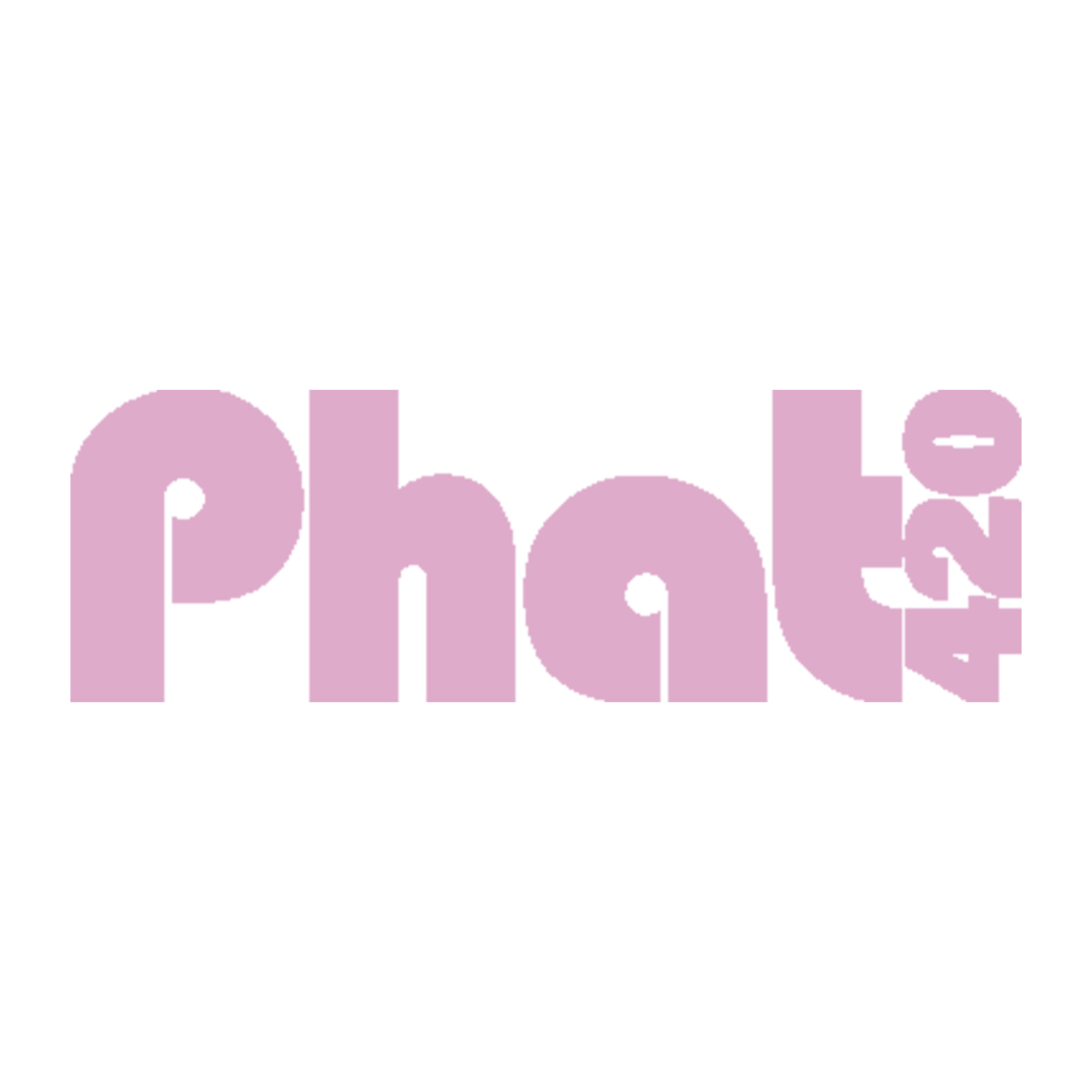 Phat420 : DARK CHOCOLATE AND SKOR BITS 2 Phat logo