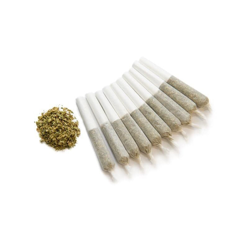 Color Cannabis: Pedro's Sweet Sativa Pre-Rolls 2 Color Cannabis Pedro's Sweet Sativa Pre-Rolls variation