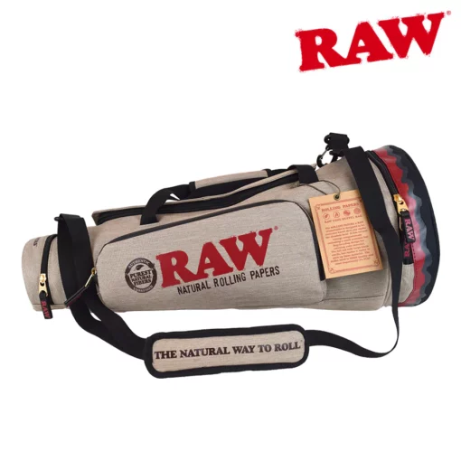 Raw Acessory Case Duffle Bag