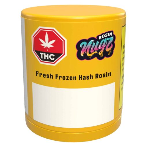 Fresh Frozen Hash Rosin Nugz