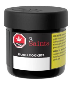 Kush Cookies Garlic Z Saints