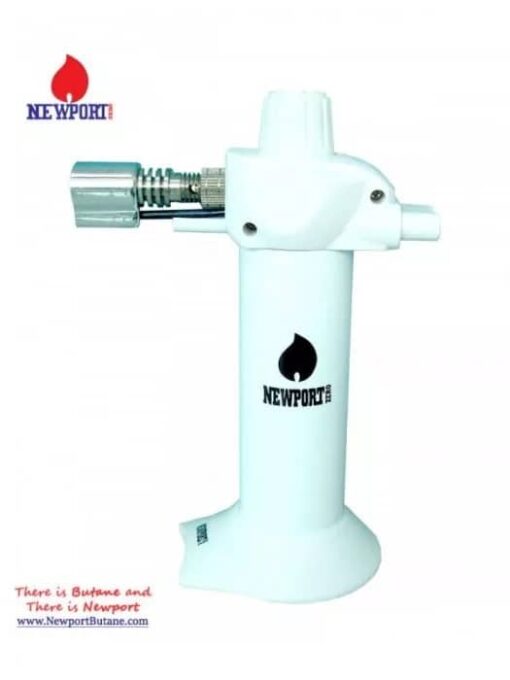 Newport Zero Mini Torch 5.5″ Rasta White