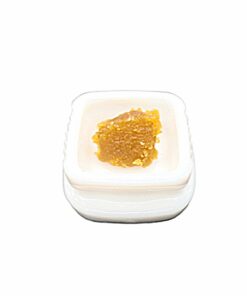 Sunny Daze Live Resin Crumble Tangie Terra Labs