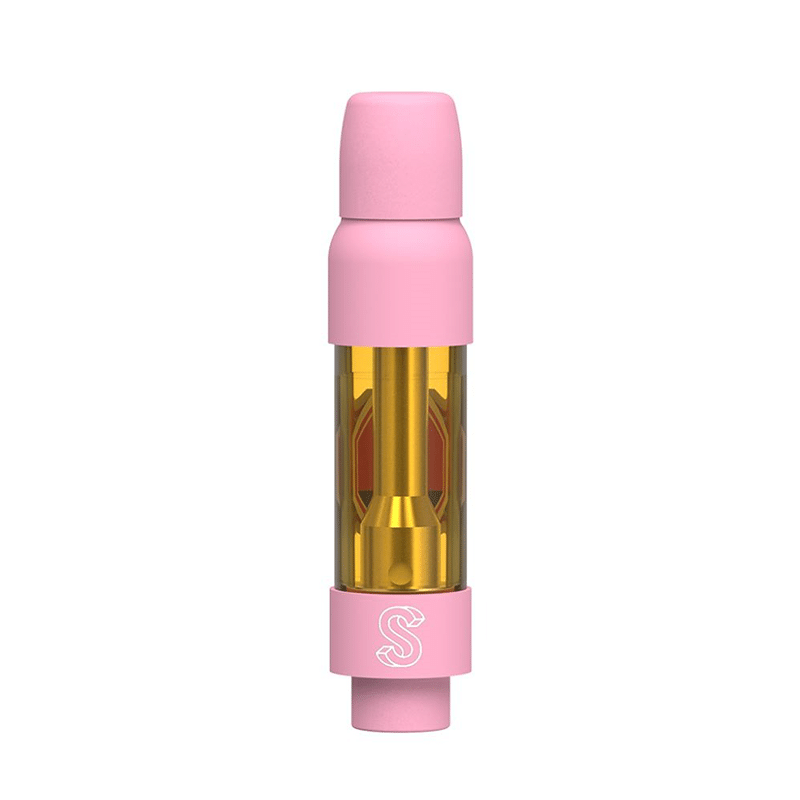 Sherbinskis : PINK SHERBS LIVE RESIN VAPE CART 1 Sherbinskis PINK SHERBS LIVE RESIN VAPE CART a