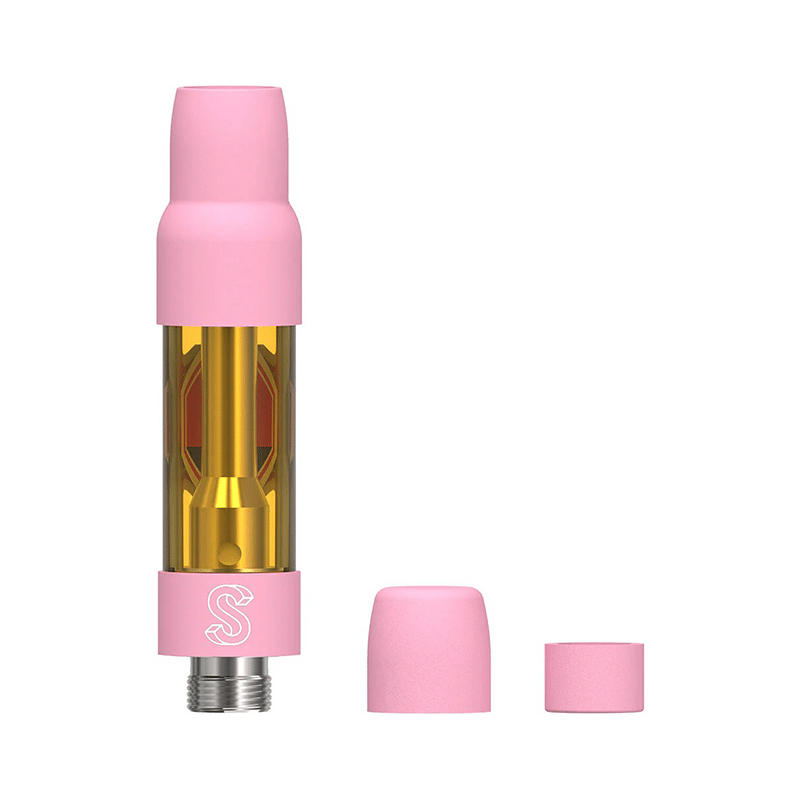 Sherbinskis : PINK SHERBS LIVE RESIN VAPE CART 3 Sherbinskis PINK SHERBS LIVE RESIN VAPE CART c