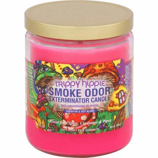 Smoke Odor Candle 13Oz