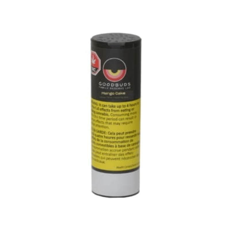 Good Buds : MANGO CAKE PRE ROLLS 3 Good Buds MANGO CAKE PRE ROLLS b