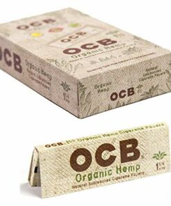 OCB Organic Hemp