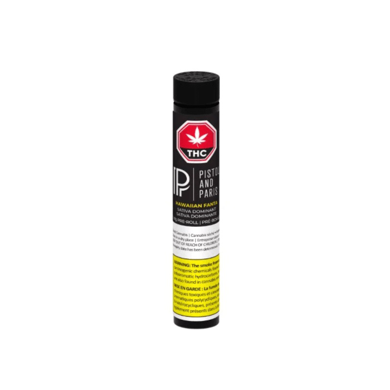 Pistol and Paris : HAWAIIAN FANTA PRE-ROLL 3 Pistol and Paris HAWAIIAN FANTA PRE-ROLL B