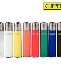 Clipper : ROUND SOLID COLORS