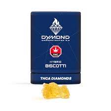 Dymond : BSCTI THCA DIAMONDS