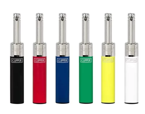 Clipper Minitube Lighter – Assorted