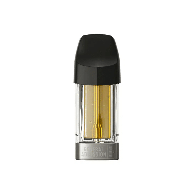 General Admission : TIGER BLOOD VAPE POD 1 General Admission TIGER BLOOD VAPE POD