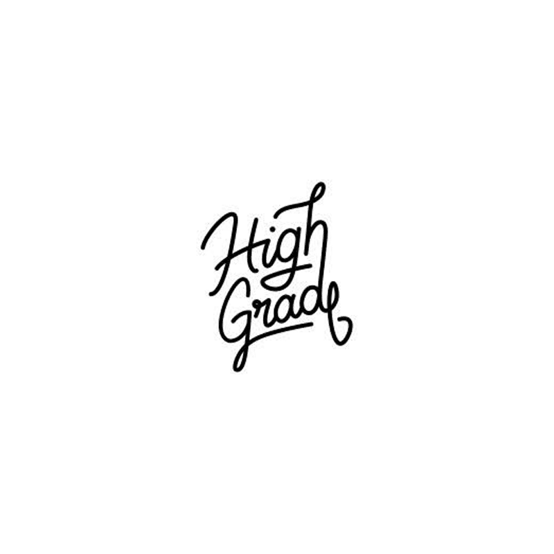 Highgrade : HAWAIIAN SNOW SATIVA RESIN 2 Highgrade Logo
