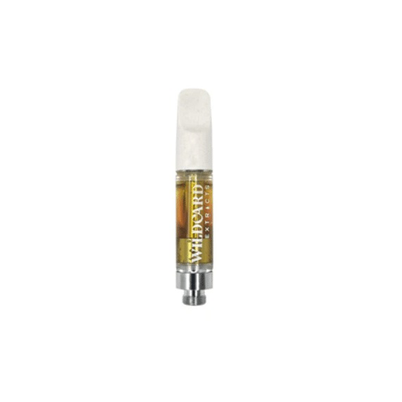 Wildcard Extract : CLEMENTINE CURED RESIN CARTRIDGE 1 Wildcard Extract CLEMENTINE CURED RESIN CARTRIDGE A