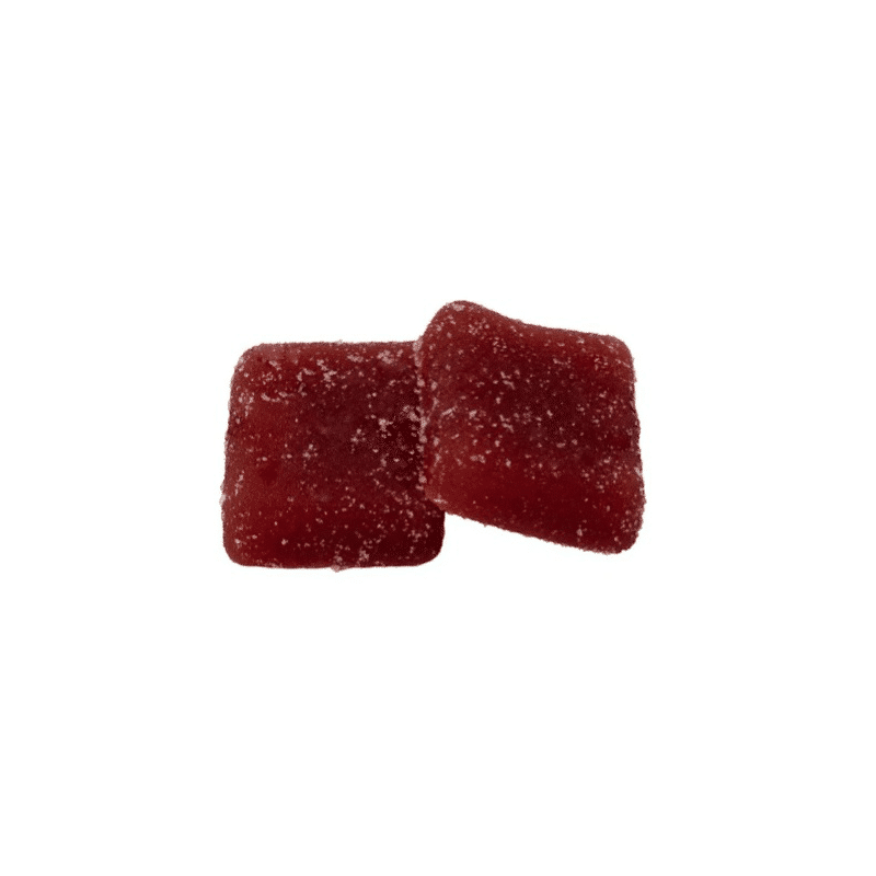 Wyld : REAL FRUIT DARK CHERRY 5:1 CBN:THC GUMMIES 1 Wyld REAL FRUIT DARK CHERRY CBN THC GUMMIES