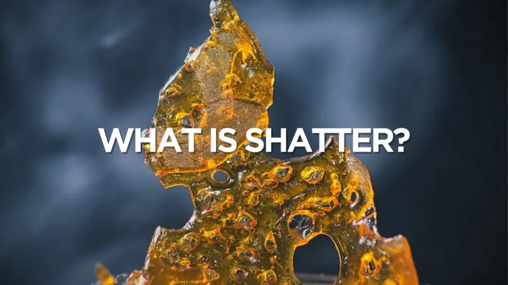 What Is Shatter
