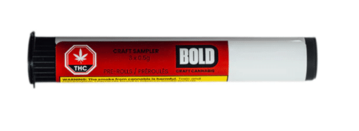Bold : Craft Sampler Variety Pack Pre-Rolls