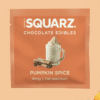 Canna Squarz : Pumpkin Spice Chocolate