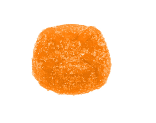 No Future : The Orange One Indica Thc Gummy