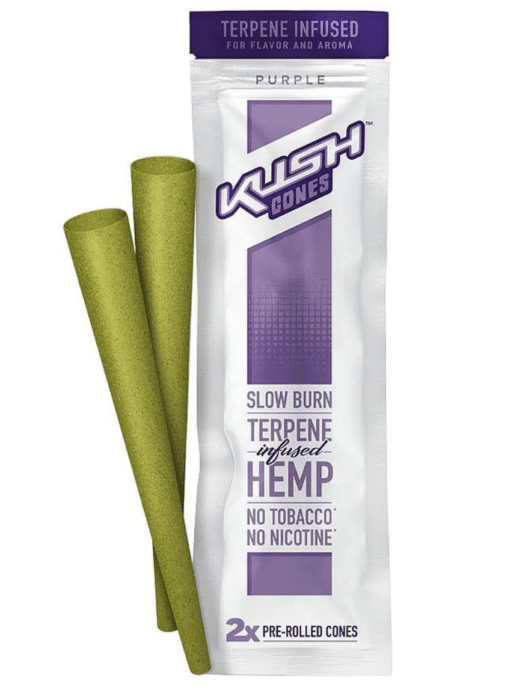 Hemp Wrap Kush Cone