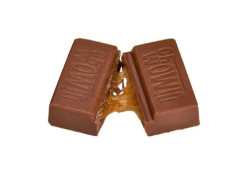 Chowie Wowie : Soft Caramel Balanced Chocolate