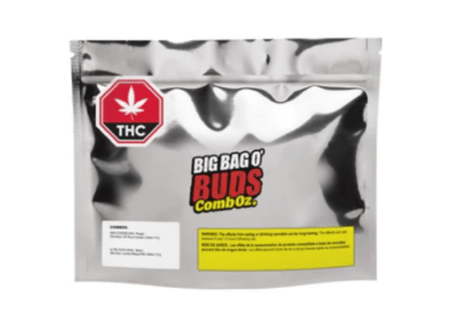 Big Bag Of Buds : Comboz Gmo Cookies + Ultra Sour