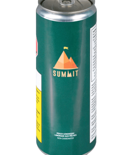 Summit : LEMONADE CAN