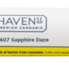Haven St.: Sapphire Daze (No. 407)