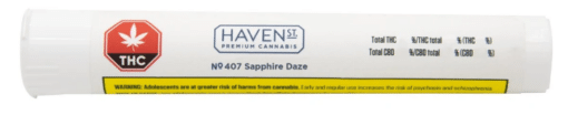 Haven St.: Sapphire Daze (No. 407)