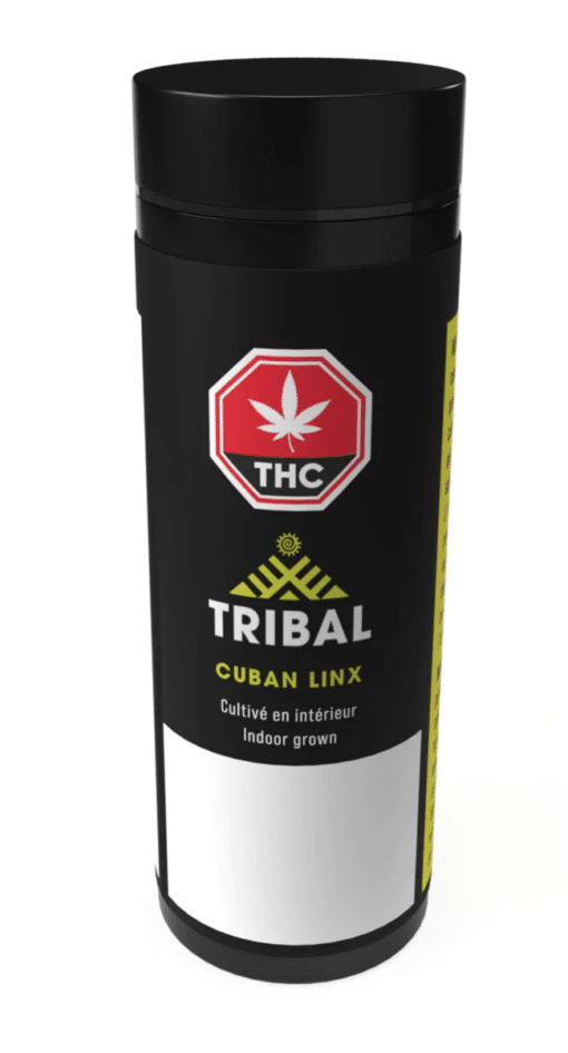 Tribal : Cuban Linx Pre-Rolls