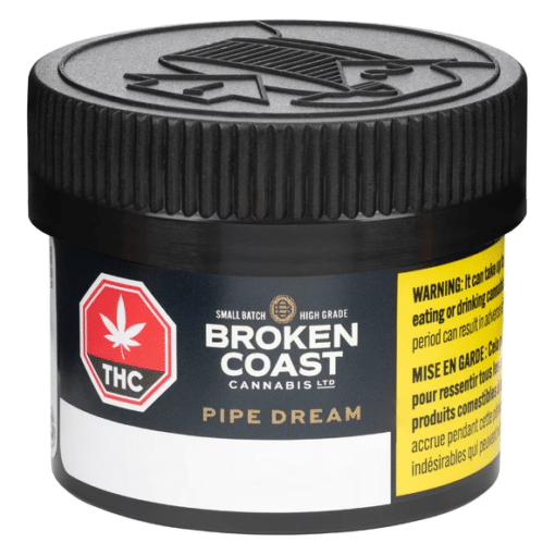 Broken Coast Cannabis: Pipe Dream